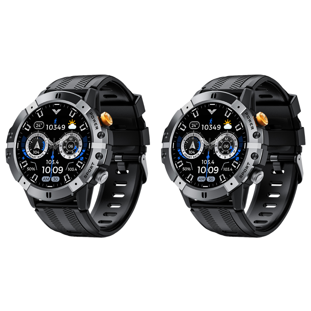 TitanX Watch