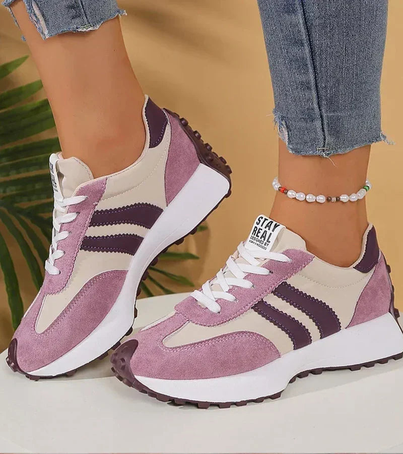 Sveora™ | Eleganta komfortsneakers för kvinnor