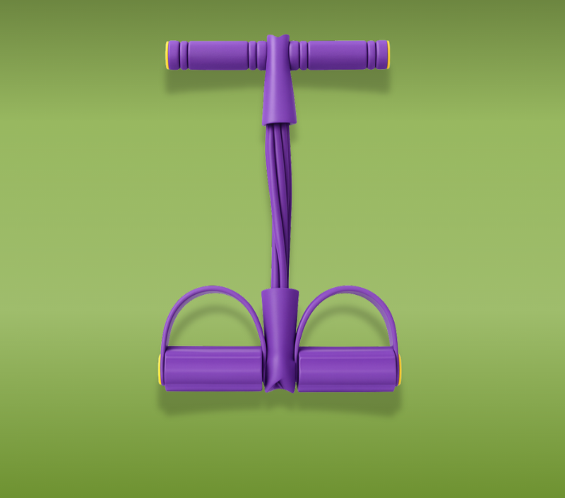 Sveora™ FlexCore Multifunktionellt Träningsband