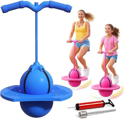 🌈Sveora BounceBuddy – För lek, balans och rörelseglädje