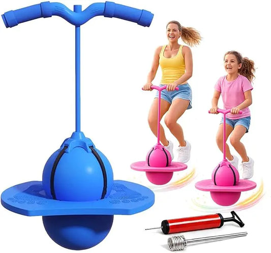 🌈Sveora BounceBuddy – För lek, balans och rörelseglädje