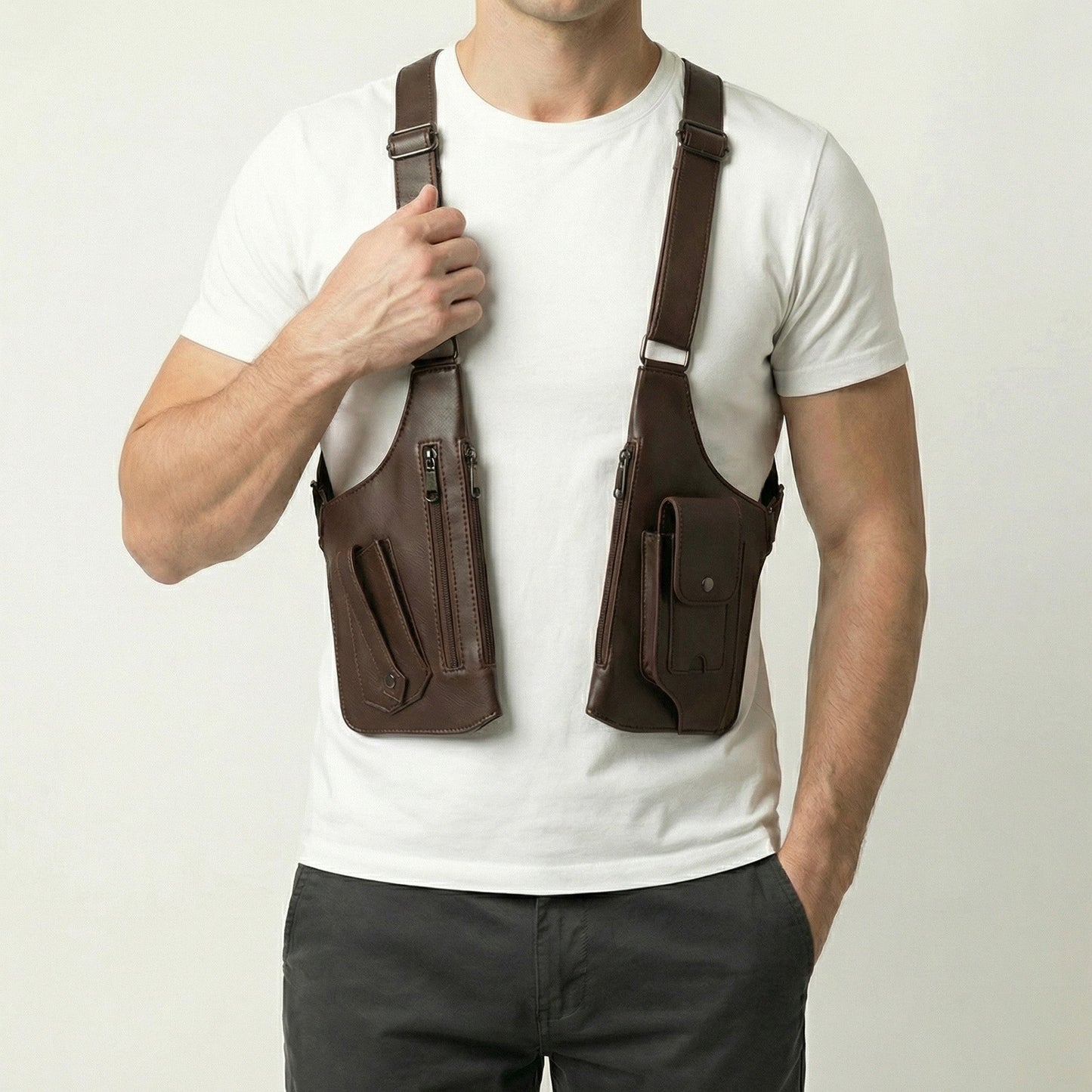 Heritage – Klassisk Axelväska