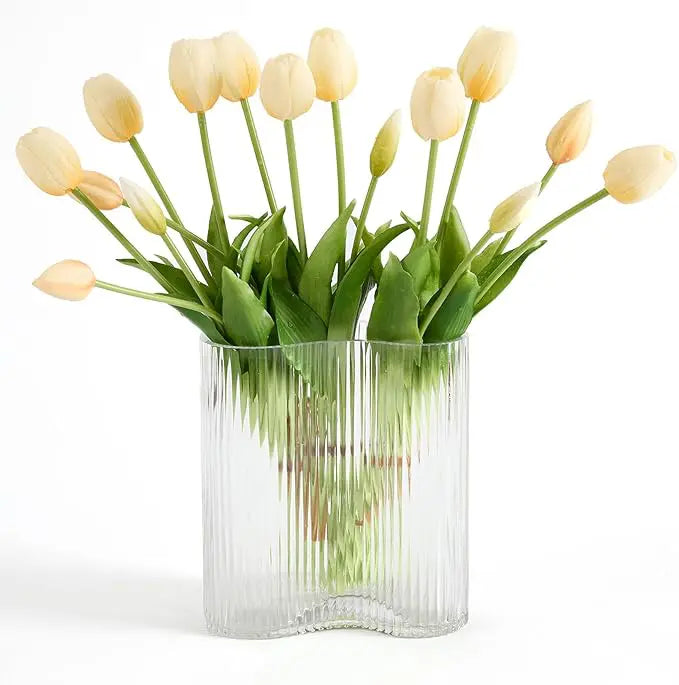 Everbloom Tulpaner – Real Touch konsttulpaner med naturtrogen känsla