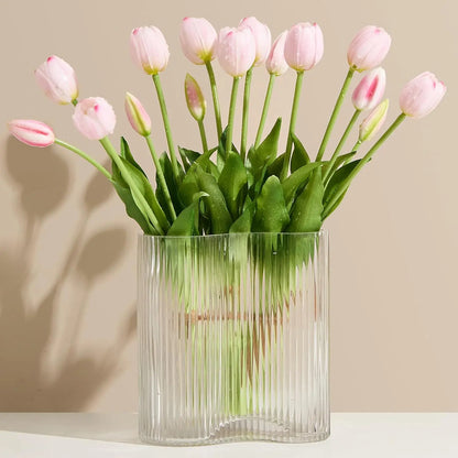Everbloom Tulpaner – Real Touch konsttulpaner med naturtrogen känsla