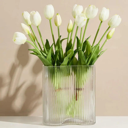 Everbloom Tulpaner – Real Touch konsttulpaner med naturtrogen känsla