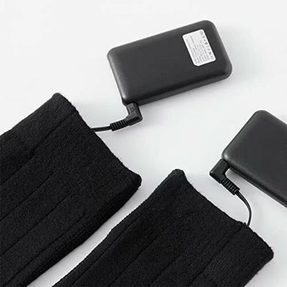Sveora™ PowerHeat Uppvärmda Strumpor med Kraftfullt Batteri