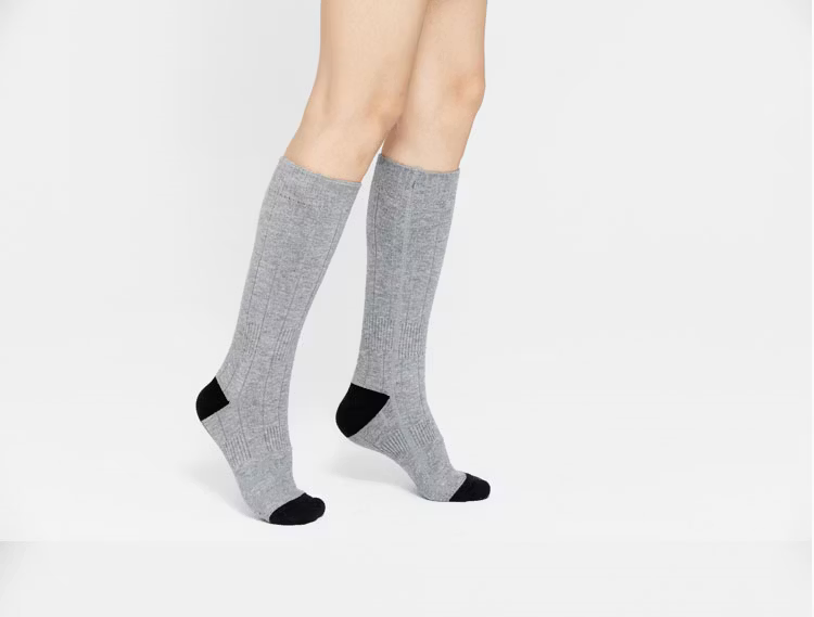 Sveora™ PowerHeat Uppvärmda Strumpor med Kraftfullt Batteri