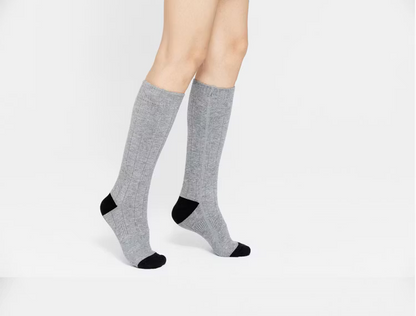 Sveora™ PowerHeat Uppvärmda Strumpor med Kraftfullt Batteri