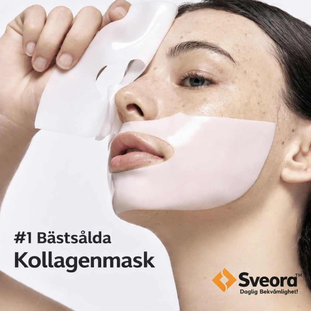 Sveora™ | Biodance Bio Collagen Real Deep Mask – 4 st