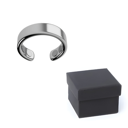Sveora™ TherapyRing 1+1 – Magnetisk Avslappningsring