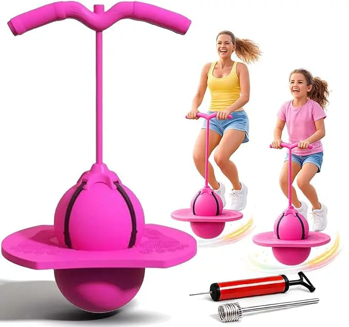 🌈Sveora BounceBuddy – För lek, balans och rörelseglädje
