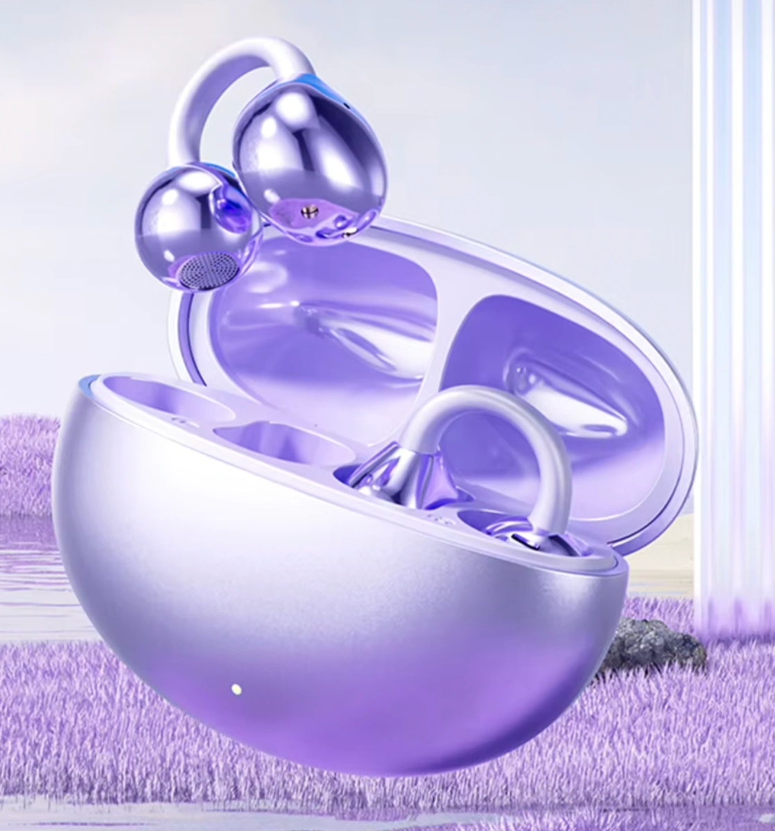 Sveora™ Emerald Pro AI Brusreducerande Hörlurar