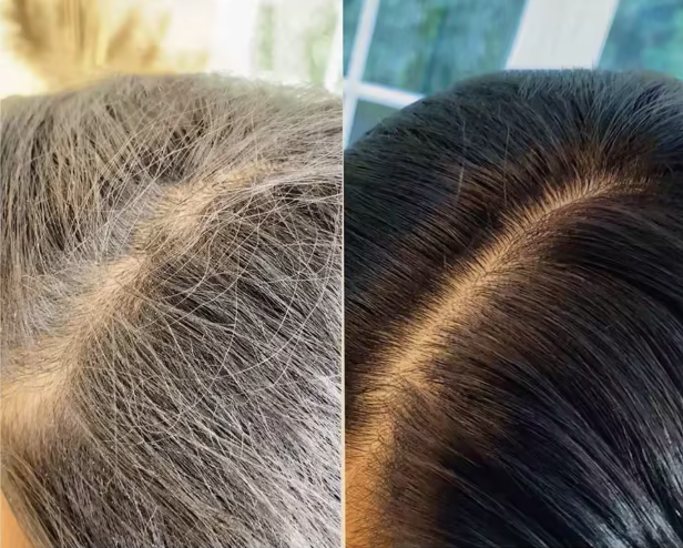 Sveora™ Nova Färgschampo – Skonsam hårfärg utan ammoniak, väteperoxid eller PPD