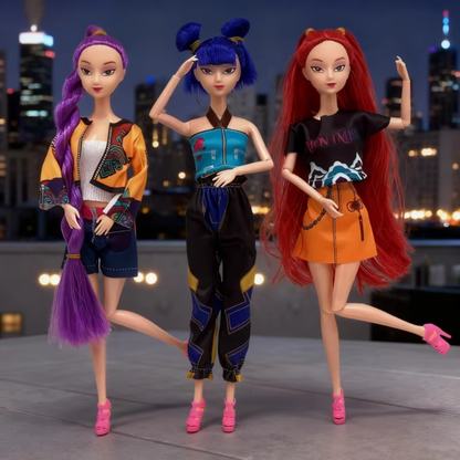 K-Pop StarSound Dockor – Hunter Edition