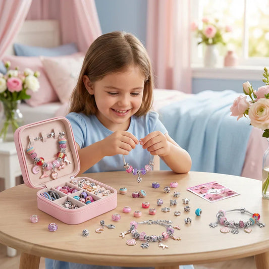 MagicCharm Smyckeskit