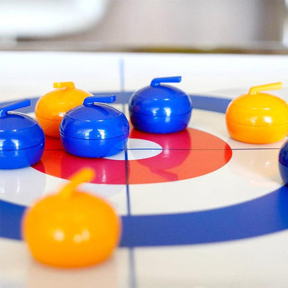 GlidPro™ – Curling för hela familjen