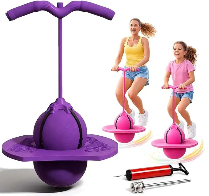 🌈Sveora BounceBuddy – För lek, balans och rörelseglädje