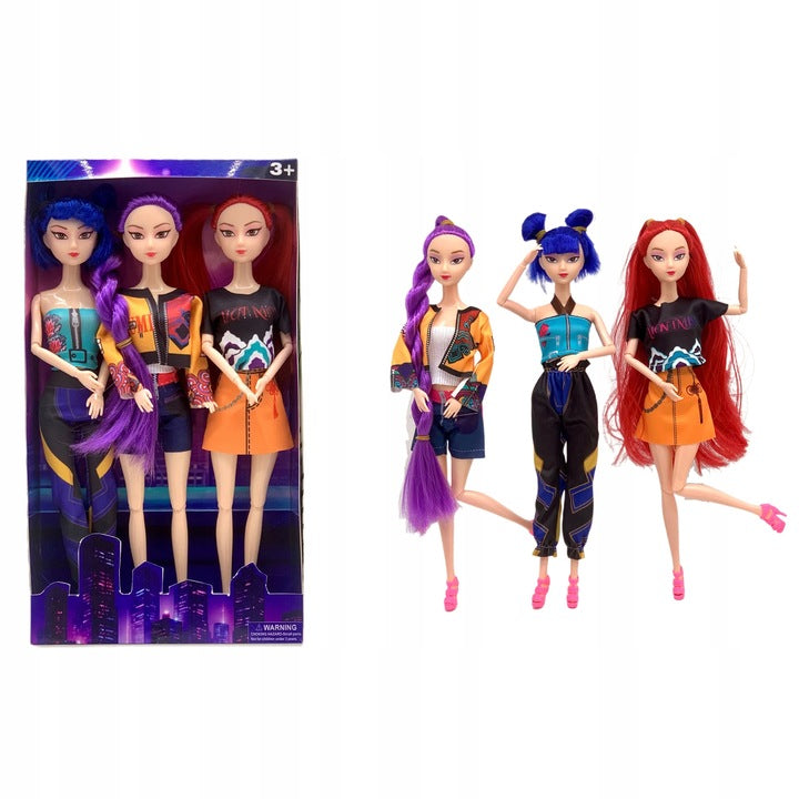 K-Pop StarSound Dockor – Hunter Edition