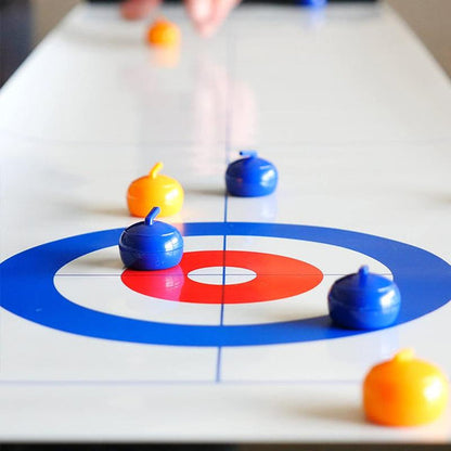 GlidPro™ – Curling för hela familjen