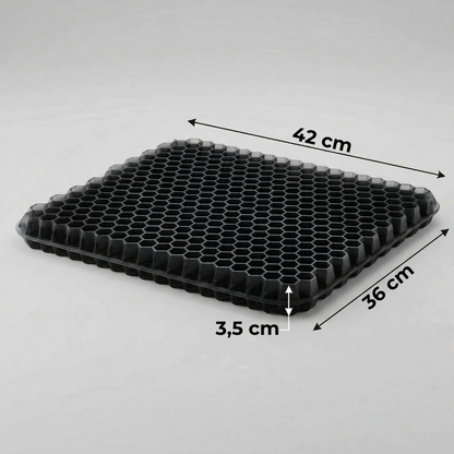 Sveora™ ErgoGel Pro – Ergonomisk Sittkudde