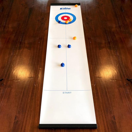 GlidPro™ – Curling för hela familjen