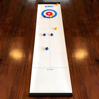GlidPro™ – Curling för hela familjen