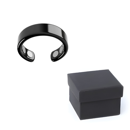Sveora™ TherapyRing 1+1 – Magnetisk Avslappningsring