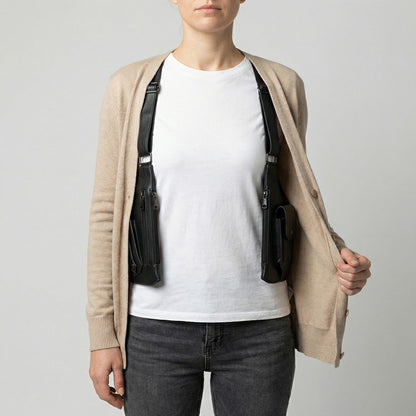 Heritage – Klassisk Axelväska