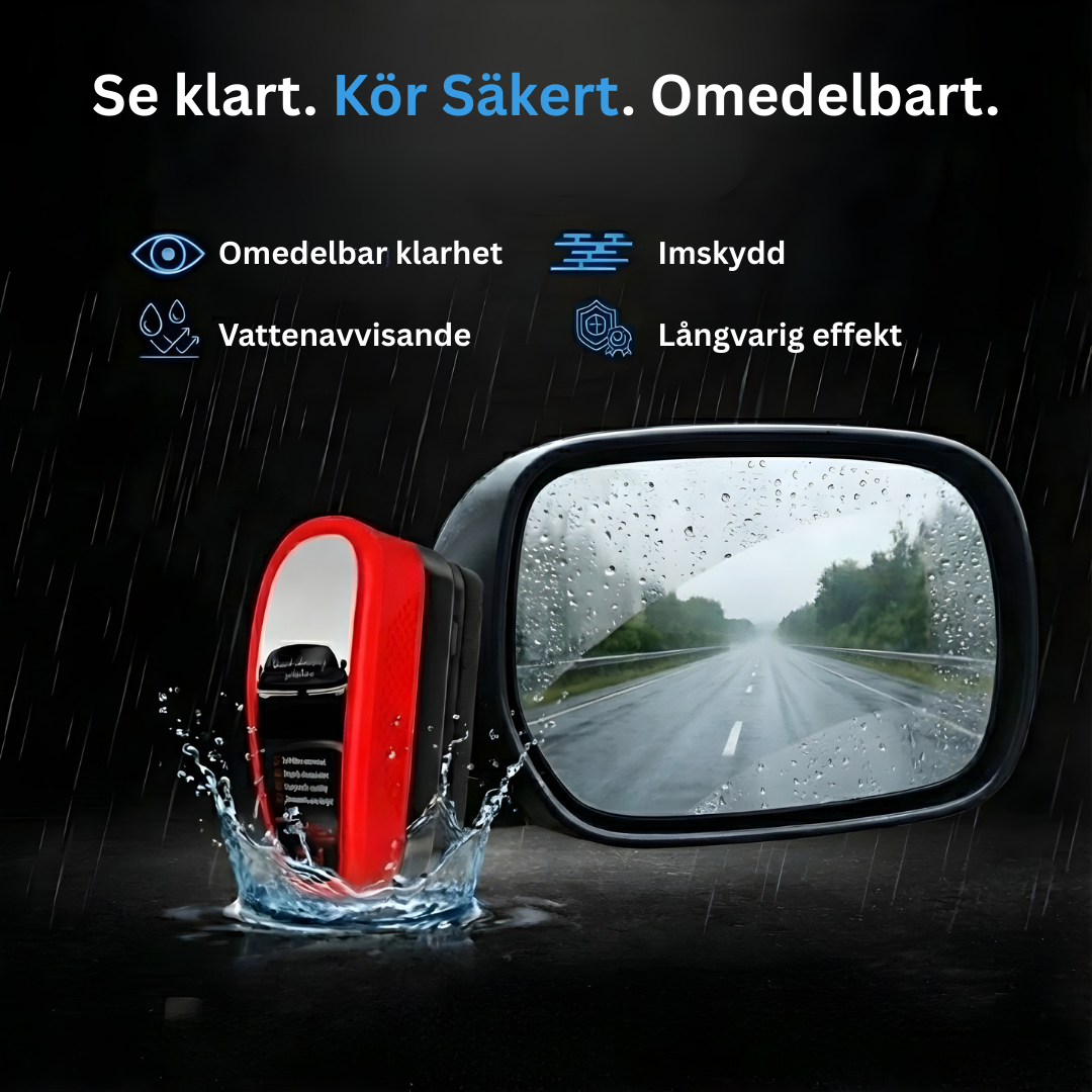 Sveora™ – Perfekt sikt i alla väder