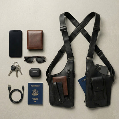 Heritage – Klassisk Axelväska