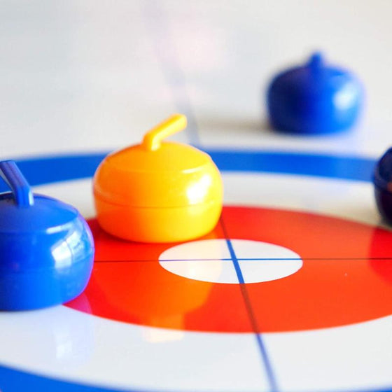 GlidPro™ – Curling för hela familjen