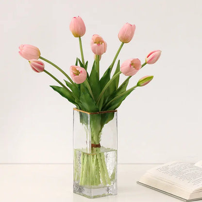 Everbloom Tulpaner – Real Touch konsttulpaner med naturtrogen känsla