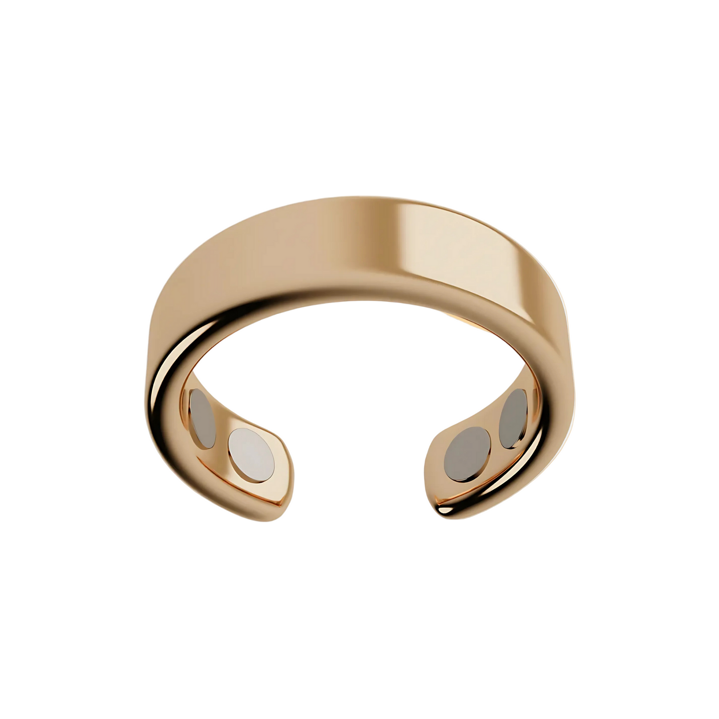 Sveora™ TherapyRing 1+1 – Magnetisk Avslappningsring