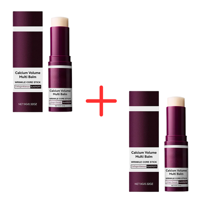 BeautyStick™ 1+1 GRATIS: Kalcium Infunderad Anti Åldrande Uppstramande Multifunktionell Skönhets Stick
