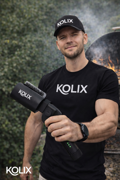 Sveora™ Elektrisk Grillrengörare