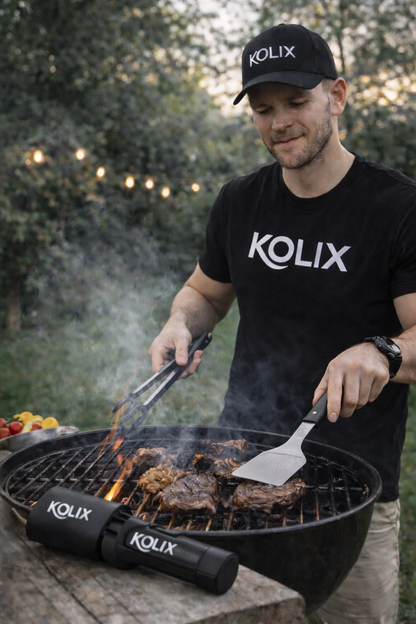 Sveora™ Elektrisk Grillrengörare