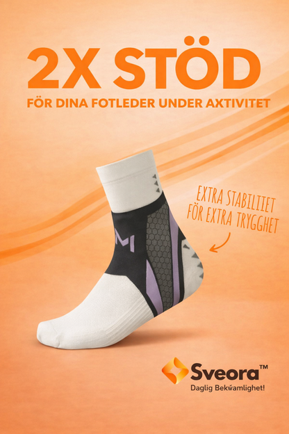 Smärtfri Fot™ Lindrar smärta vid varje steg