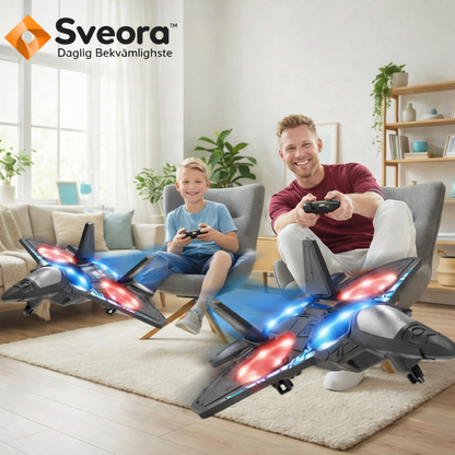 SkyRacer™ – LED-Drönaren alla vill testa
