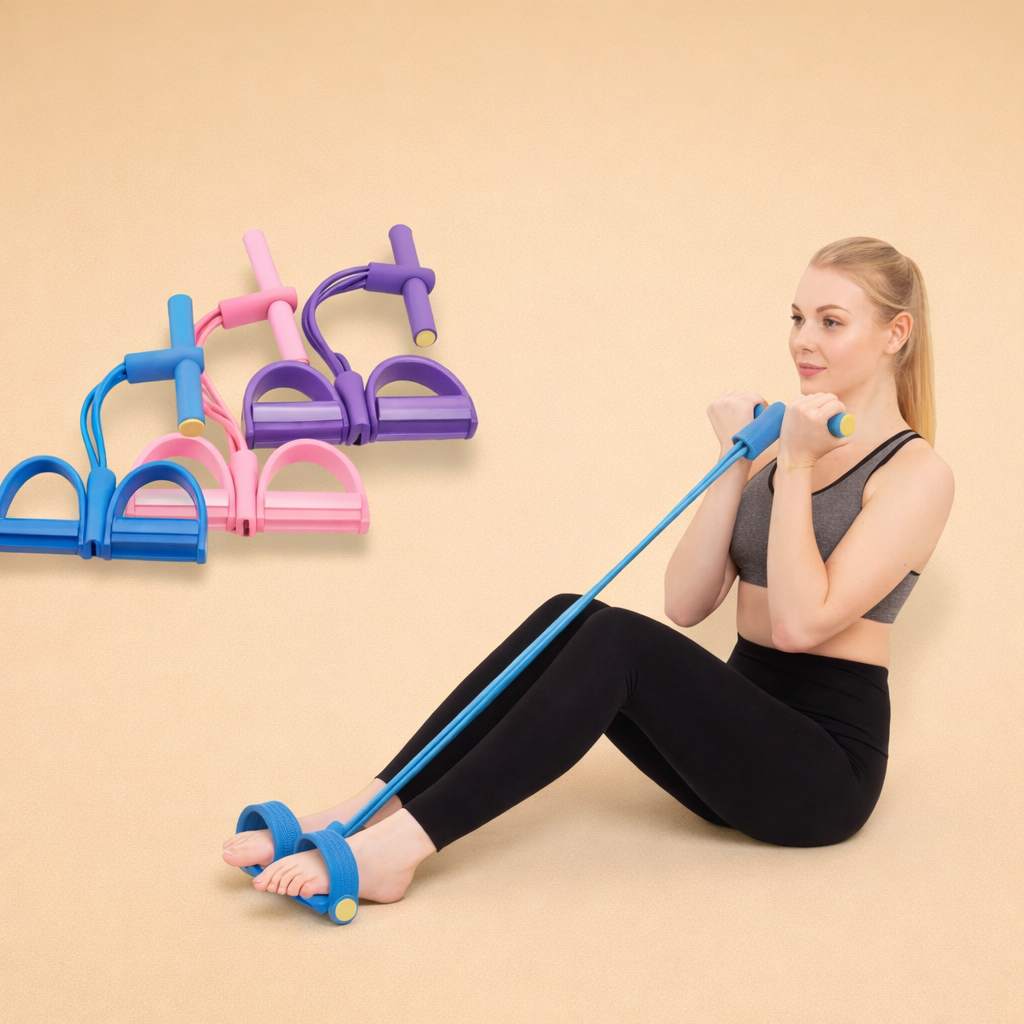 Sveora™ FlexCore Multifunktionellt Träningsband