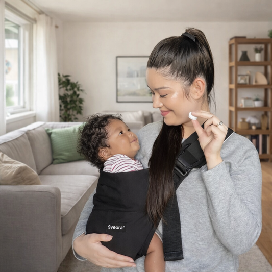 Sveora™ Mjuk & Ergonomisk Bärslinga