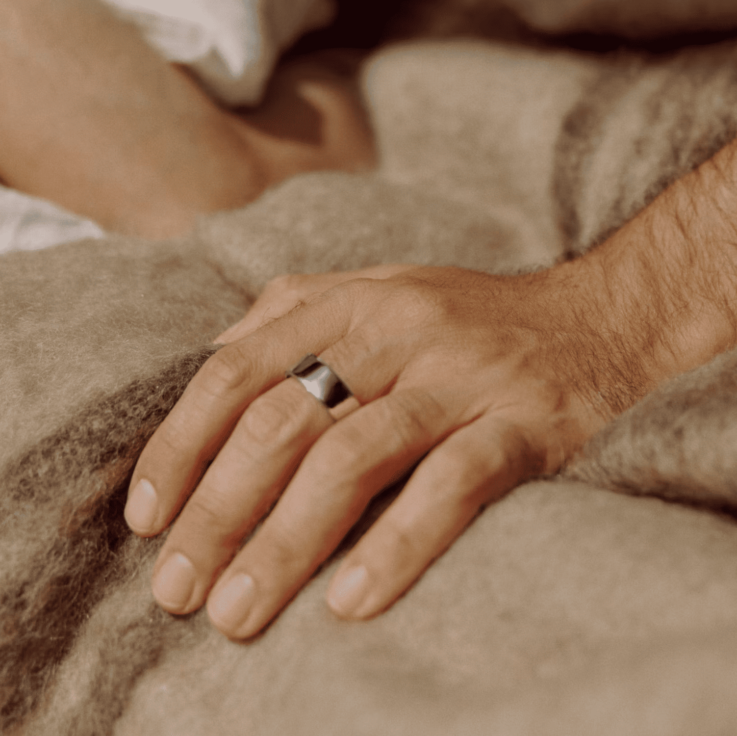 Sveora™ TherapyRing 1+1 – Magnetisk Avslappningsring