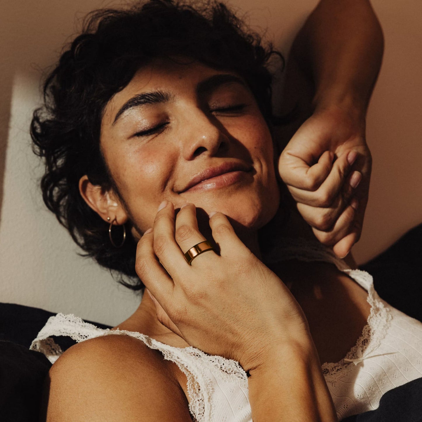 Sveora™ TherapyRing 1+1 – Magnetisk Avslappningsring