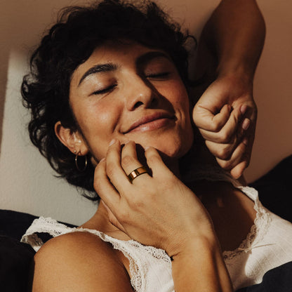 Sveora™ TherapyRing 1+1 – Magnetisk Avslappningsring