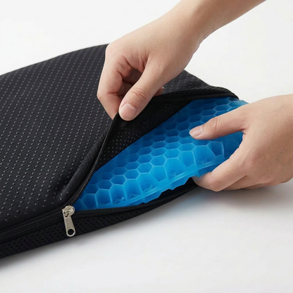 Sveora™ ErgoGel Pro – Ergonomisk Sittkudde