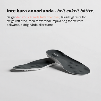 Sveora™  Innersulor för smärta
