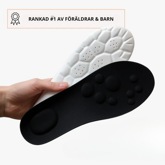 Sveora™  Innersulor för smärta