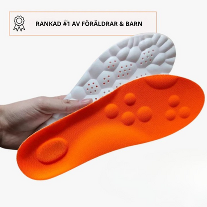 Sveora™  Innersulor för smärta