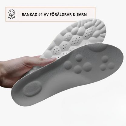 Sveora™  Innersulor för smärta