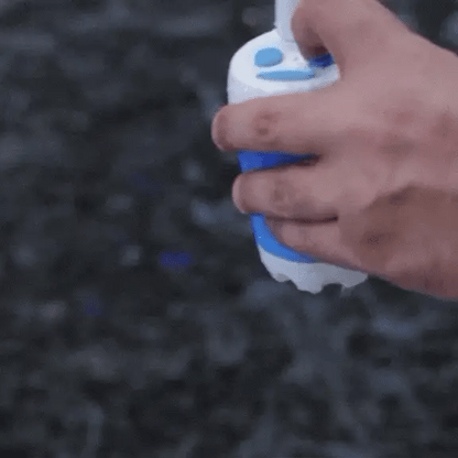 Sveora™ Portabel Vattenpump – Komplett Kit med Slang & Munstycken