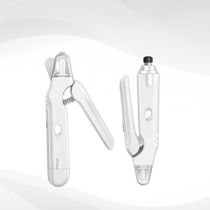 TassTrim™ 2-i-1 Säker och stressfri klippning